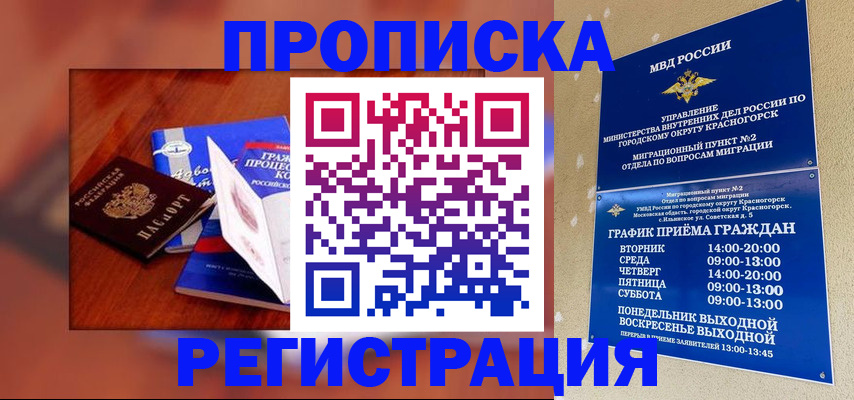 временная регистрация для школы в Симе